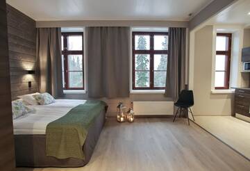 Фото номера Люкс Отель Hotel Metsähirvas г. Муурола 6